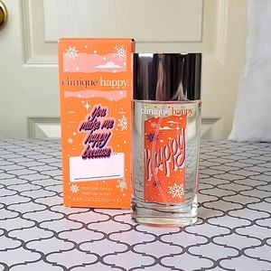 CLINIQUE HAPPY 3.4 OZ PERFUME SPRAY